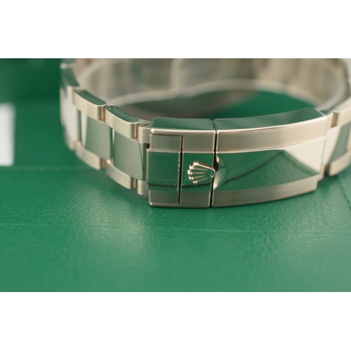 White Gold Pepsi Meteorite Dial 126719BLRO 2020 NEW Stickers