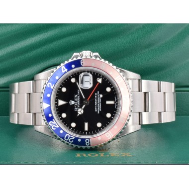 Ref. 16710 / Box & Papers 2000 ITA