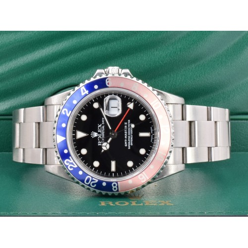 Ref. 16710 / Box & Papers 2000 ITA