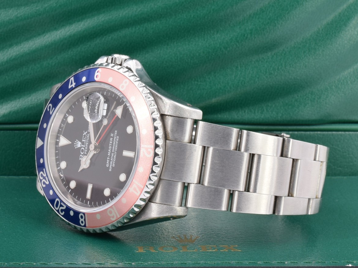 Ref. 16710 / Box & Papers 2000 ITA