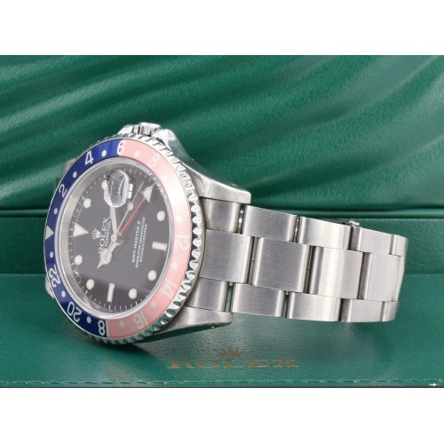 Ref. 16710 / Box & Papers 2000 ITA