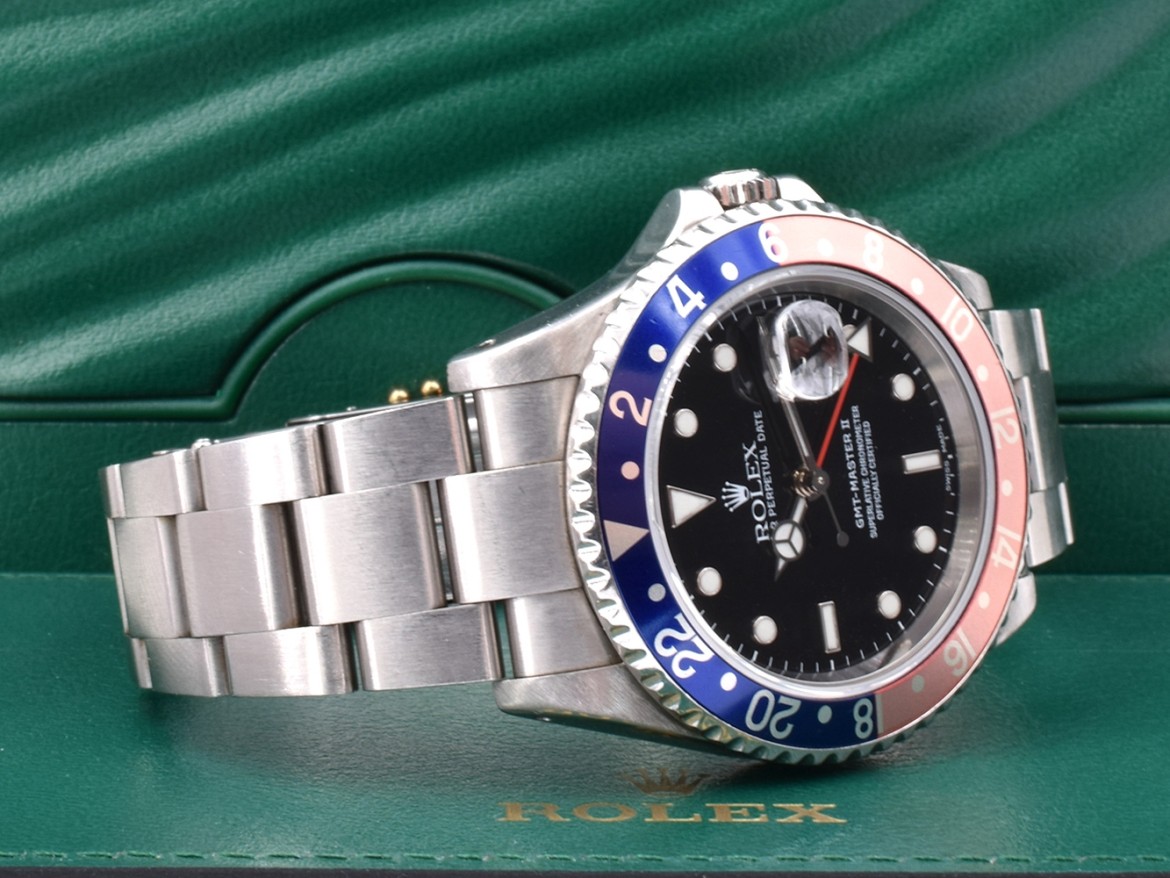 Ref. 16710 / Box & Papers 2000 ITA