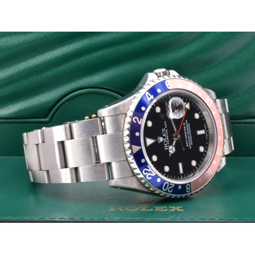Ref. 16710 / Box & Papers 2000 ITA
