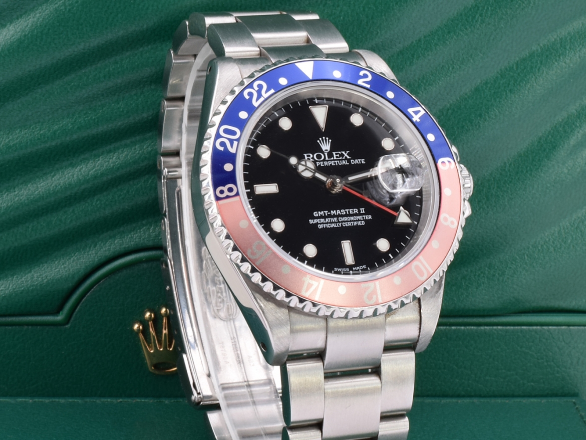 Ref. 16710 / Box & Papers 2000