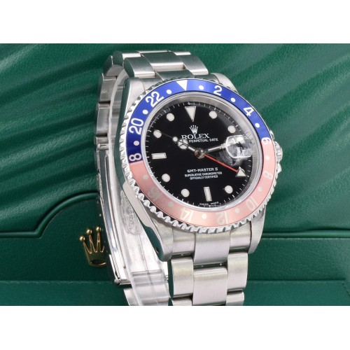 Ref. 16710 / Box & Papers 2000 ITA