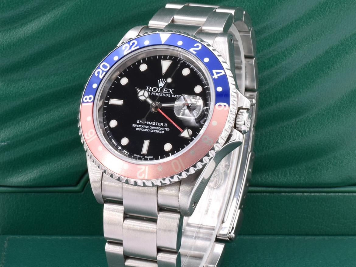 Ref. 16710 / Box & Papers 2000