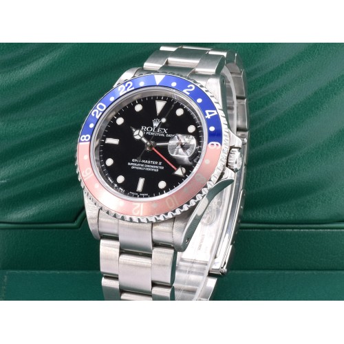 Ref. 16710 / Box & Papers 2000 ITA