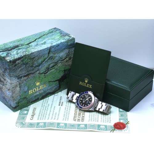Ref. 16710 / Box & Papers 2000 ITA