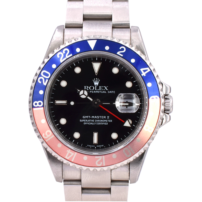 Ref. 16710 / Box & Papers 2000