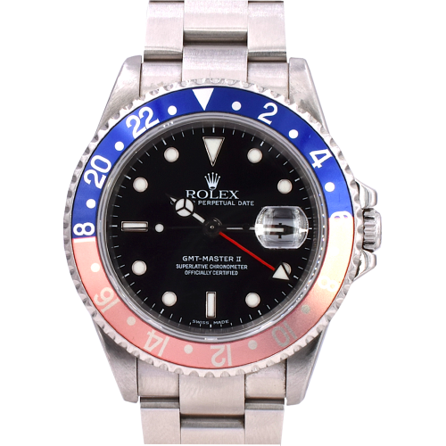 Ref. 16710 / Box & Papers 2000 ITA