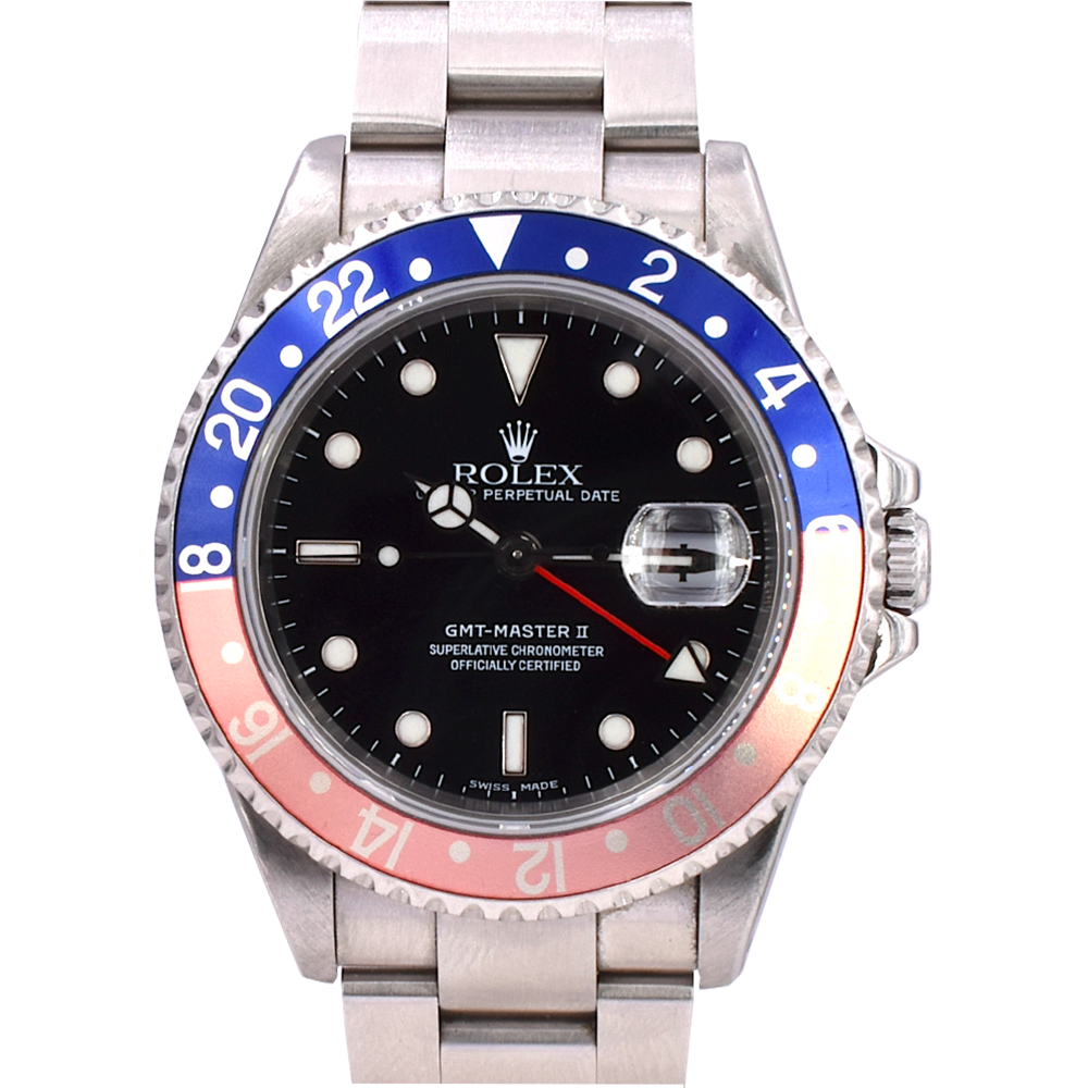 Ref. 16710 / Box & Papers 2000 ITA