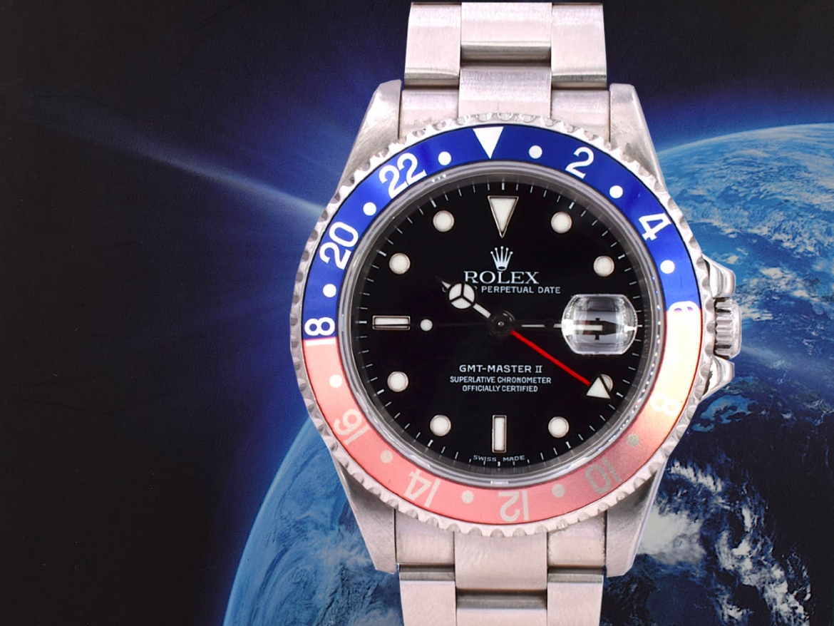 Ref. 16710 / Box & Papers 2000