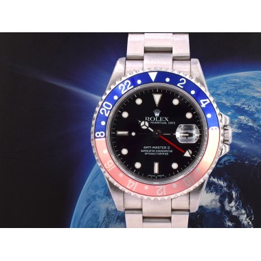 Ref. 16710 / Box & Papers 2000 ITA