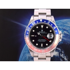 Ref. 16710 / Box & Papers 2000