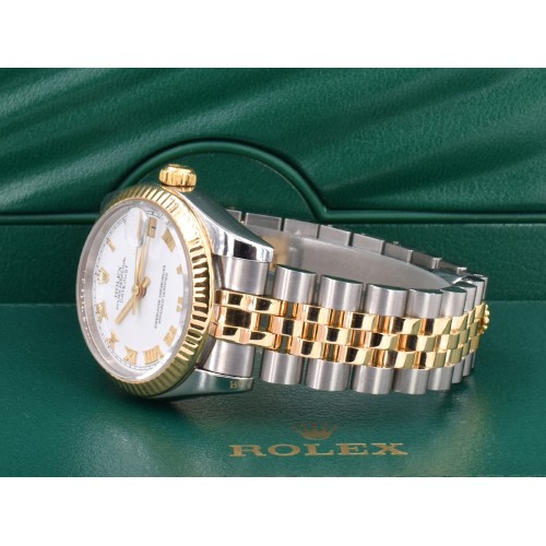 mm White roman Box/Paper