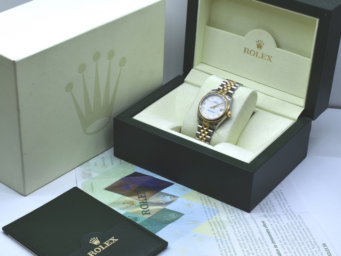 mm White roman Box/Paper