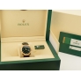 118138 Green Dial 36MM - Like New 2015