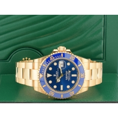 41mm 18KT Full Gold New