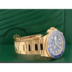 41mm 18KT Full Gold New