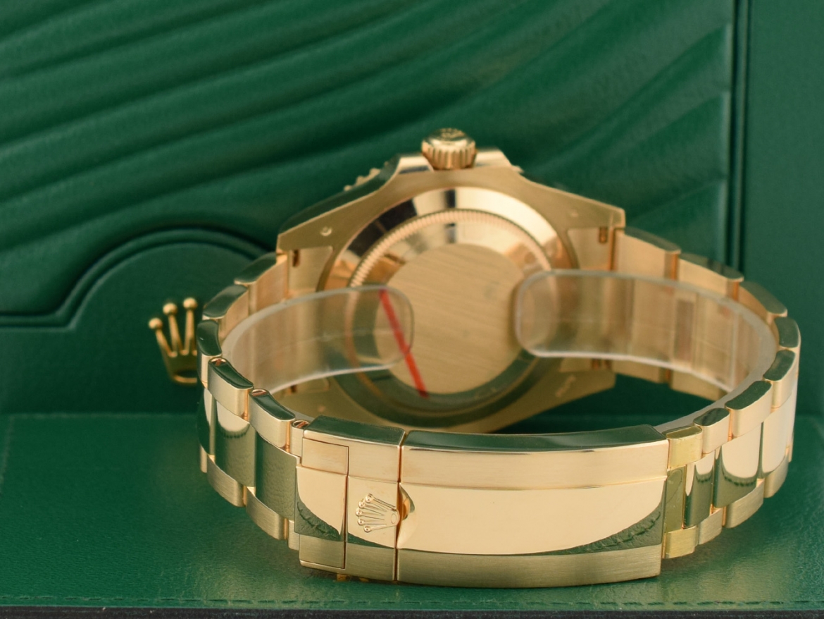 41mm 18KT Full Gold New