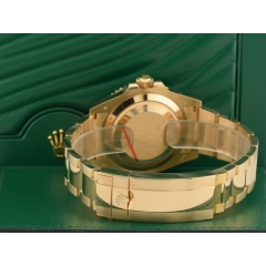 41mm 18KT Full Gold New