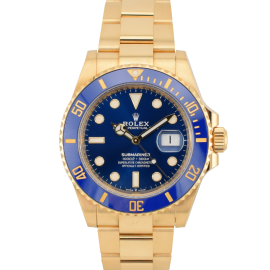 41mm 18KT Full Gold New