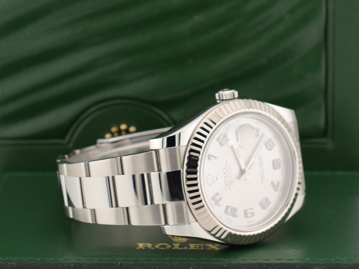 like new service Rolex