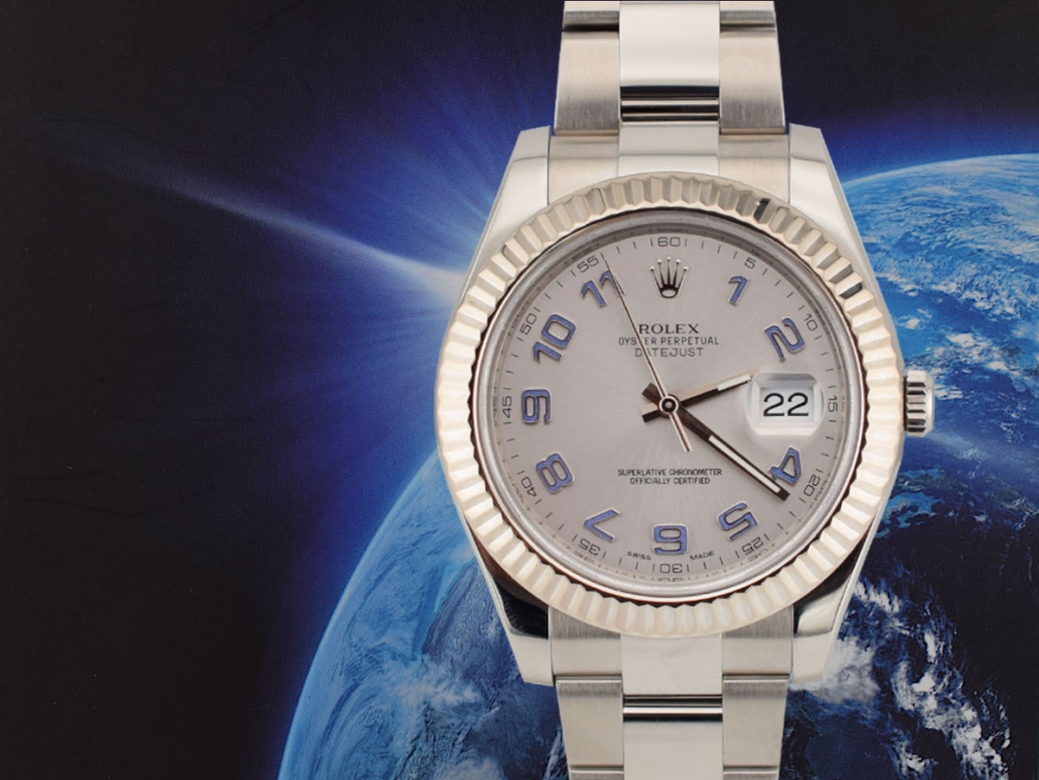 like new service Rolex