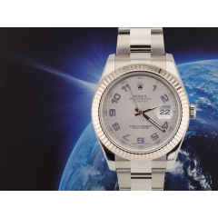 like new service Rolex