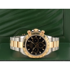 116523 Black Dial - Like new 2007