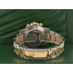 116523 Black Dial - Like new 2007