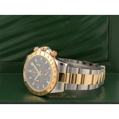 116523 Black Dial - Like new 2007