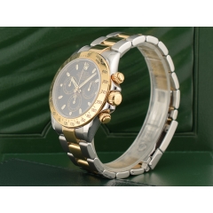 116523 Black Dial - Like new 2007