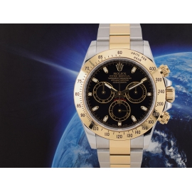 116523 Black Dial - Like new 2007