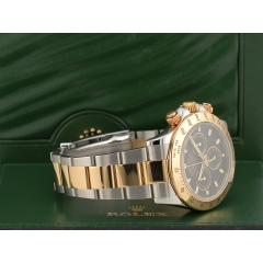 116523 Black Dial - Like new 2013