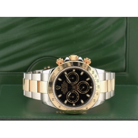 116523 Black Dial - Like new 2013