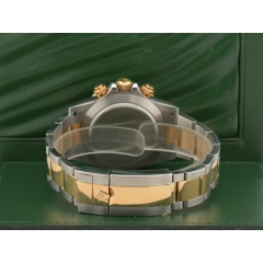 116523 Black Dial - Like new 2013