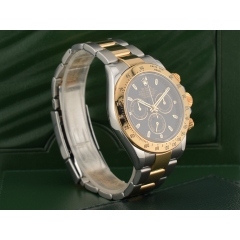 116523 Black Dial - Like new 2013