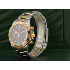 116523 Black Dial - Like new 2013