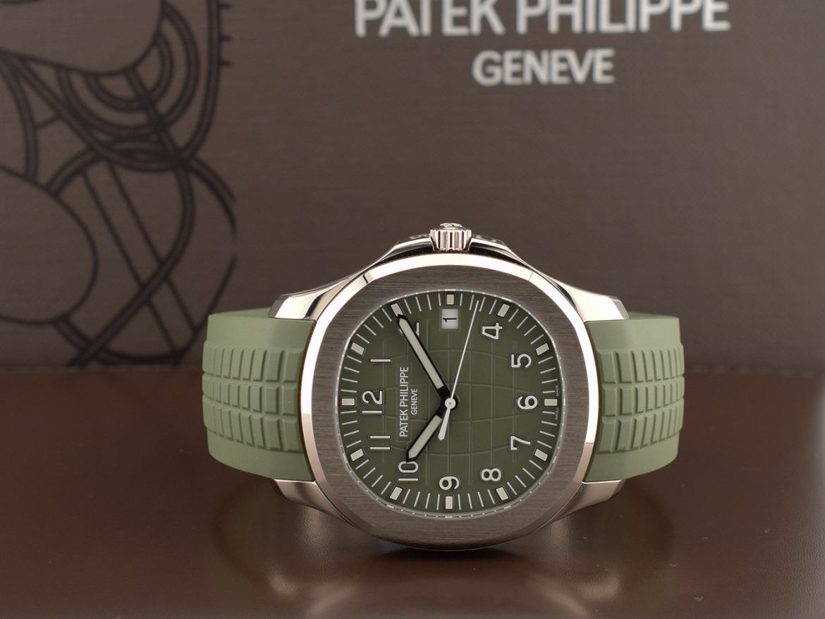 5168G-010 Green - White Gold - New ITA 2022 Stikers