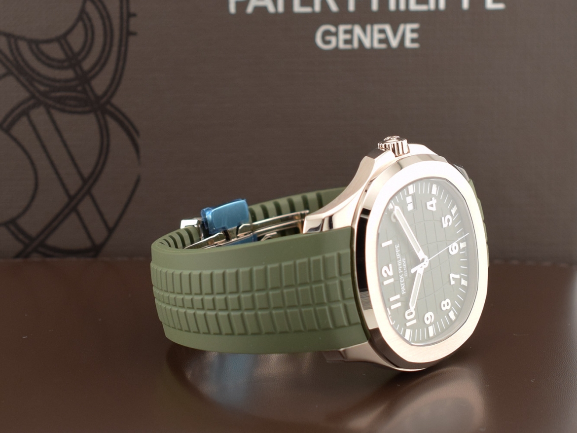 5168G-010 Green - White Gold - New ITA 2022 Stikers