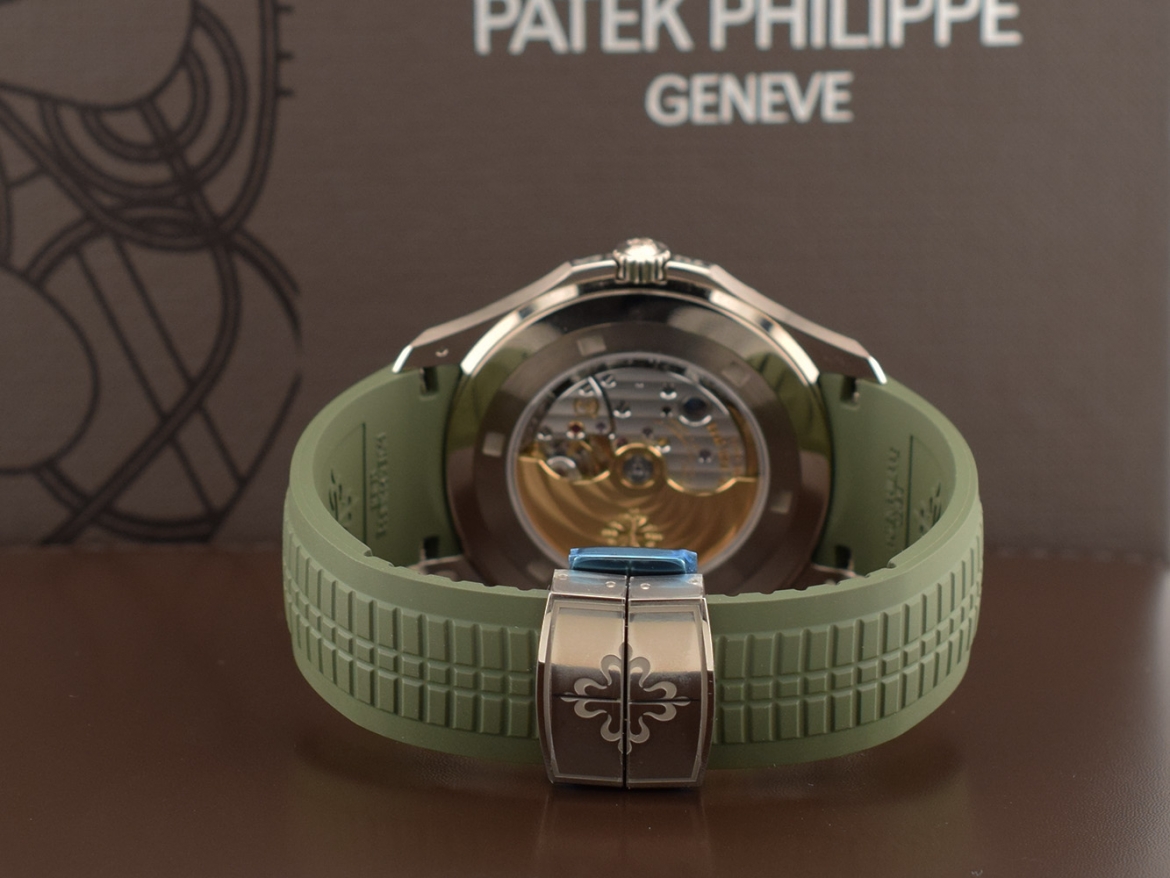 5168G-010 Green - White Gold - New ITA 2022 Stikers