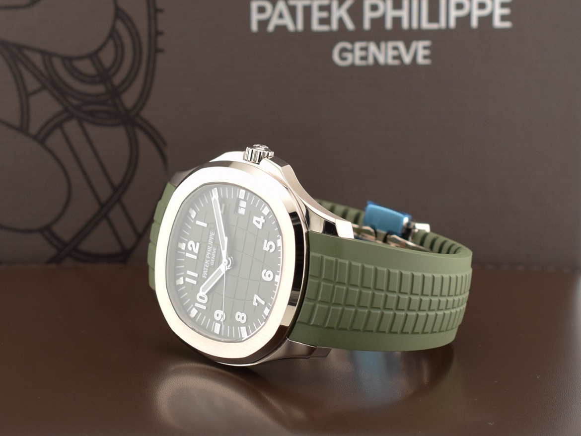 5168G-010 Green - White Gold - New ITA 2022 Stikers