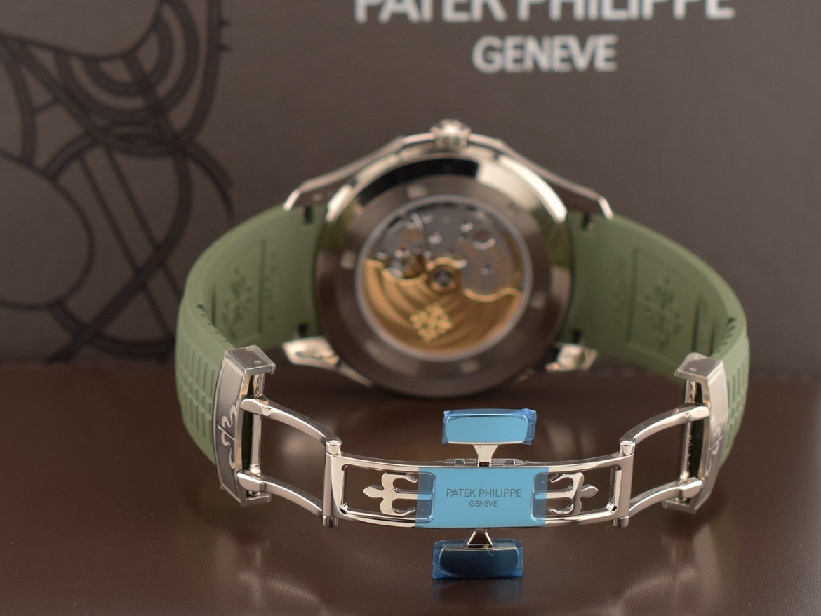 5168G-010 Green - White Gold - New ITA 2022 Stikers