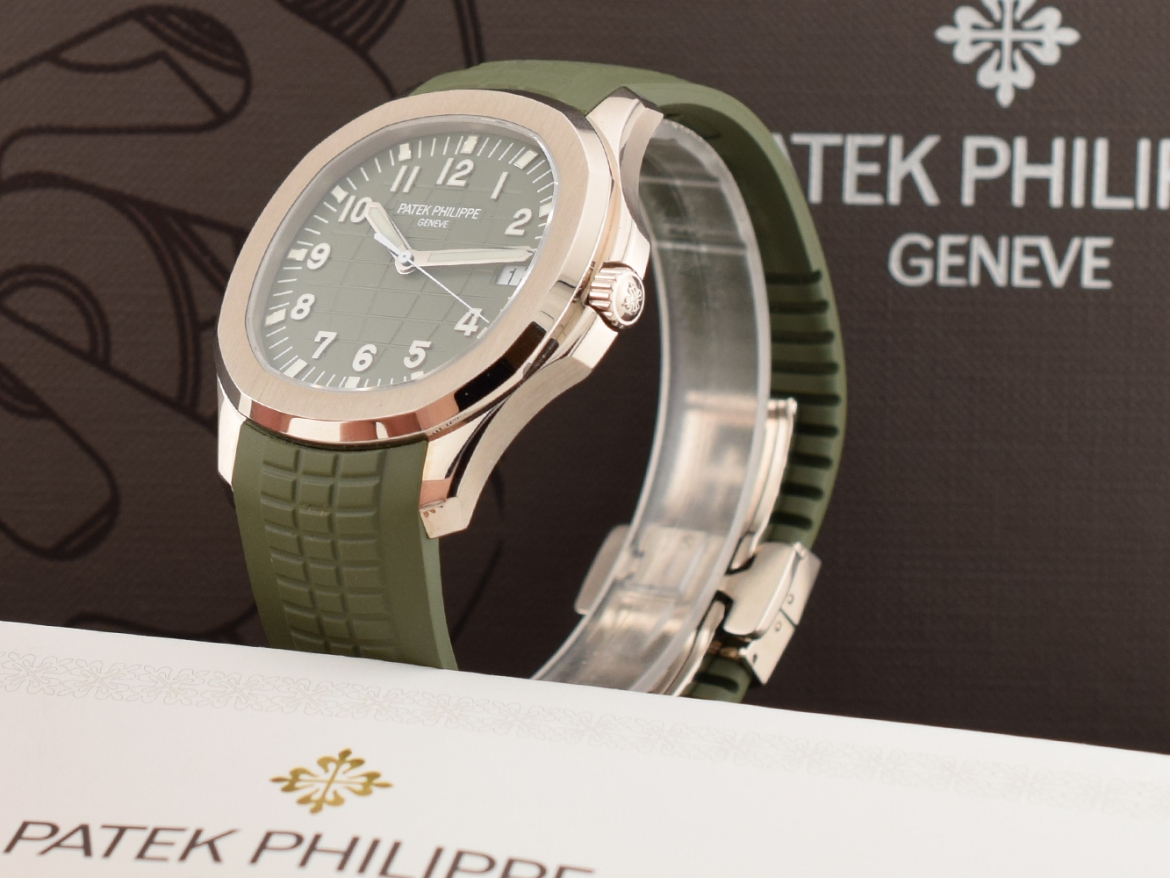 5168G-010 Green - White Gold - New ITA 2022 Stikers