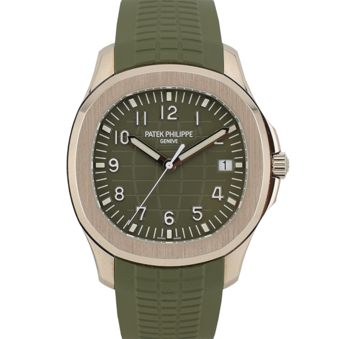 5168G-010 Green - White Gold - New ITA 2022 Stikers