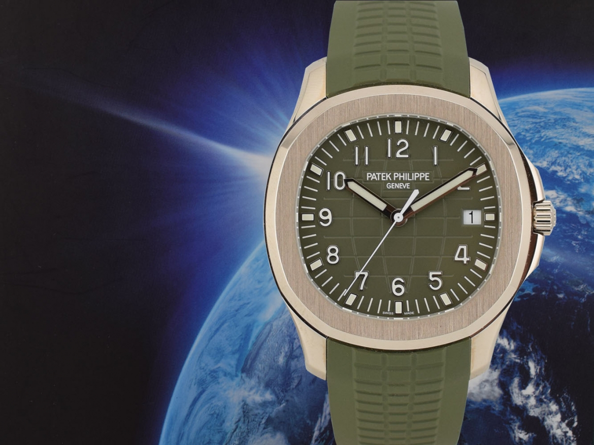 5168G-010 Green - White Gold - New ITA 2022 Stikers