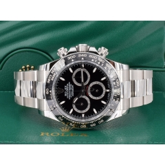 126500LN Black Dial - New 2025