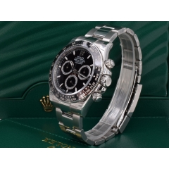 126500LN Black Dial - New 2025