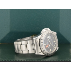 "Freccione" Ref. 1655 Box /Paper + Carlo Pergola expertise